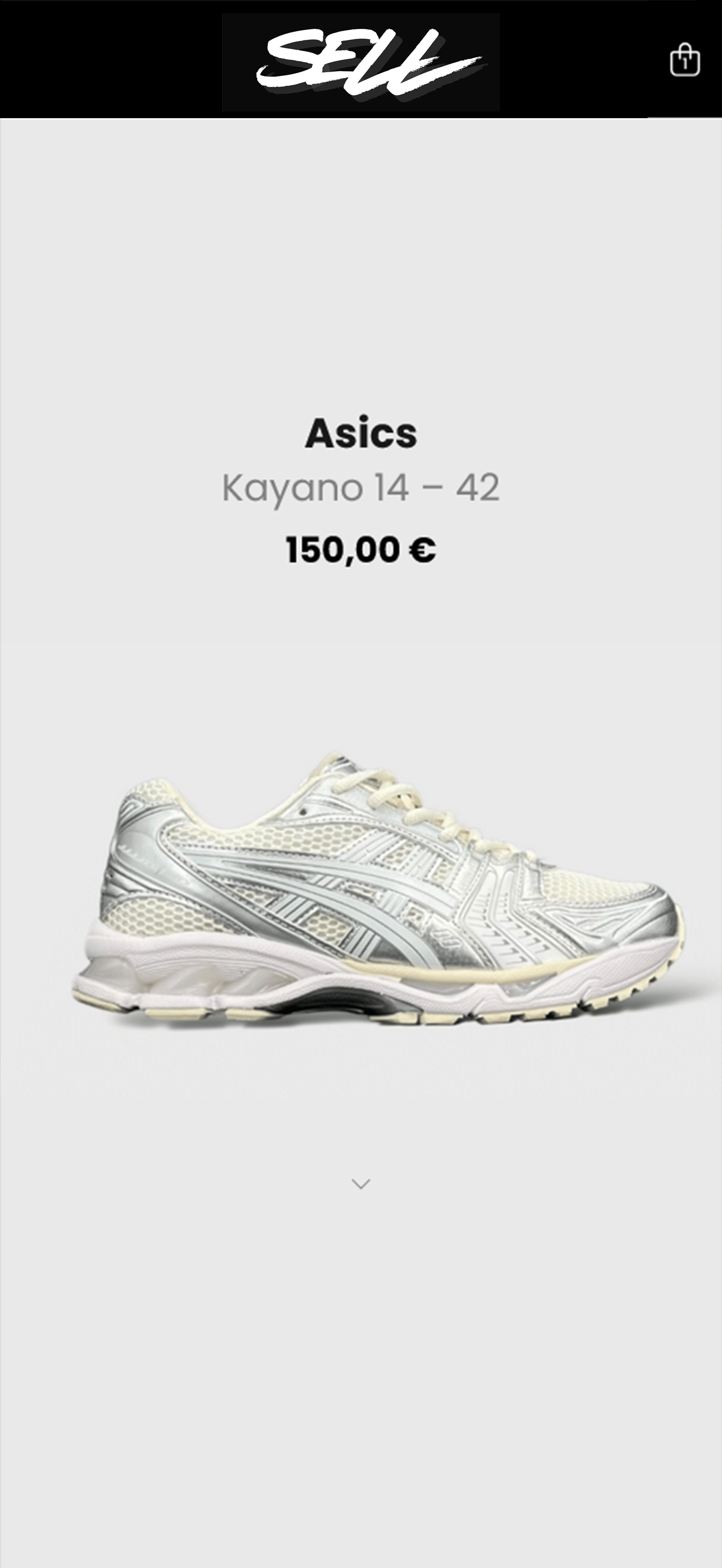 Sell Officiel screenshot 3