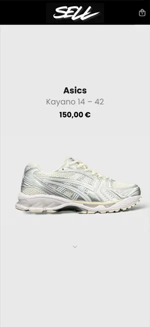 Sell Officiel screenshot 3