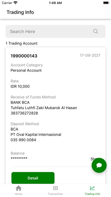 BFx Mobile 4.0 screenshot-5