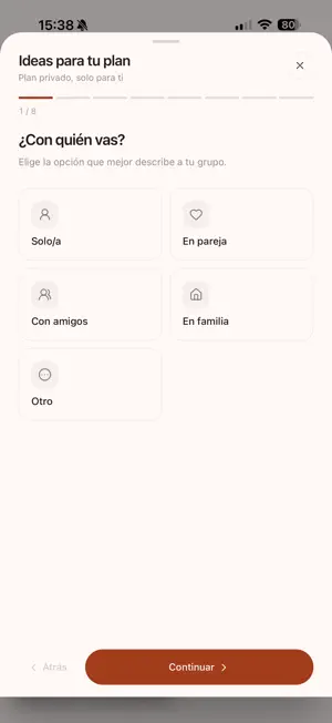 QuedaVA screenshot 3