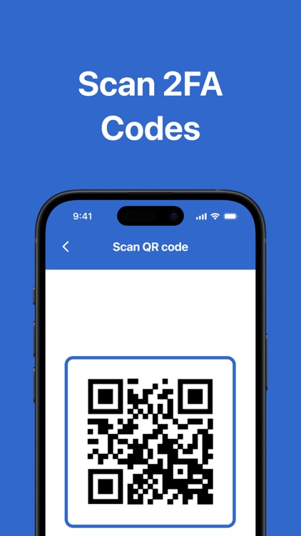 Authenticator Duo: Two Factor screenshot-3