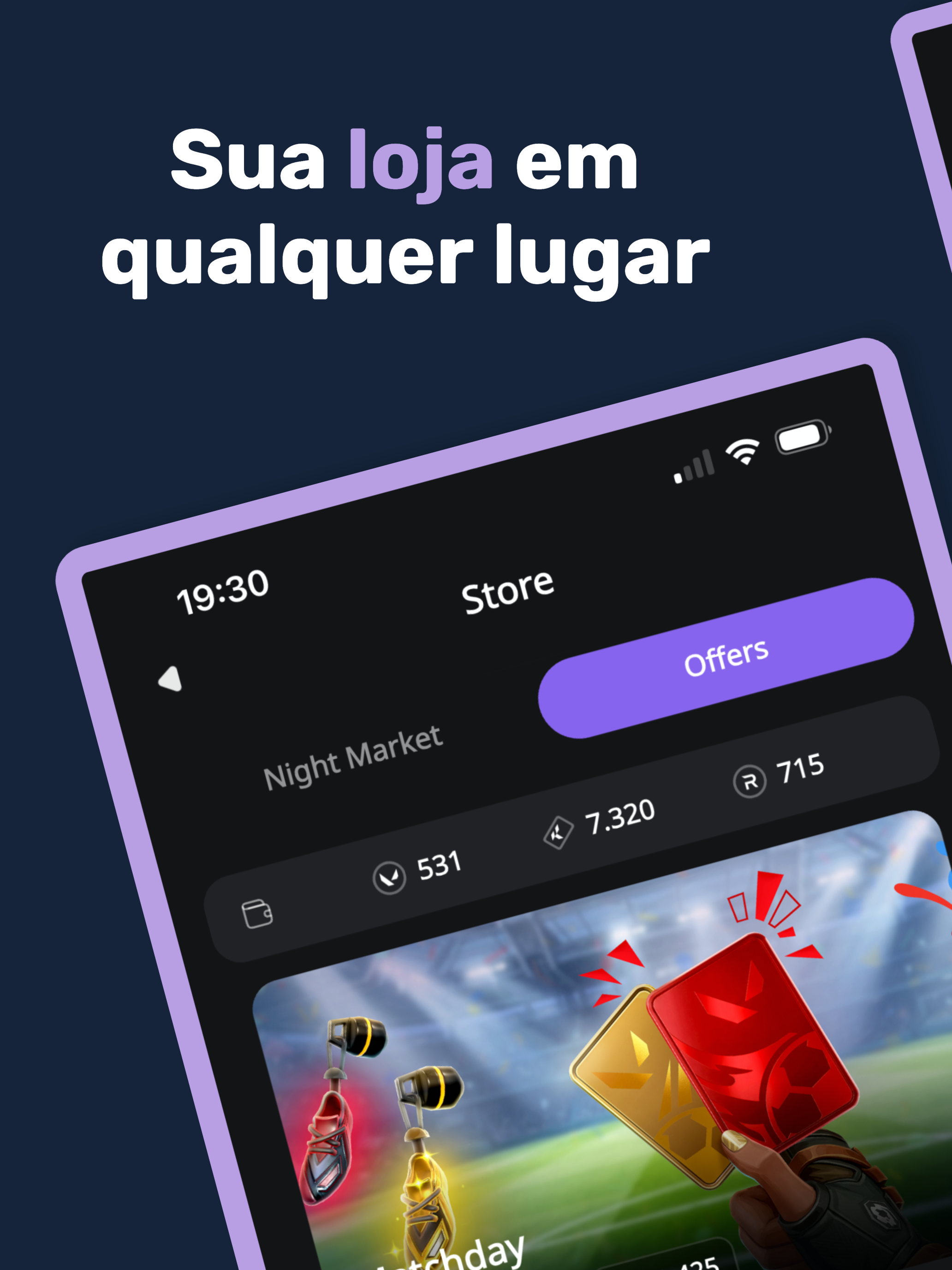 SpikeHub: Valorant Shop & Duo screenshot 12