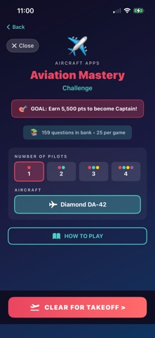 iDIAMOND Checkride Prep Screenshot 1 of 10