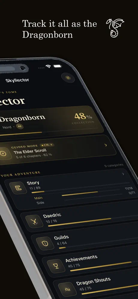 Skyllector — screenshot 2
