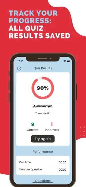BCNS Nutrition Exam Prep 2026 screenshot 4
