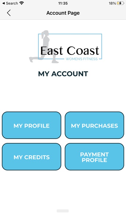 East Coast Womens Fitness