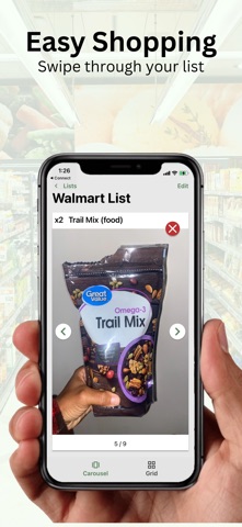 PicList - Photo List App screenshot