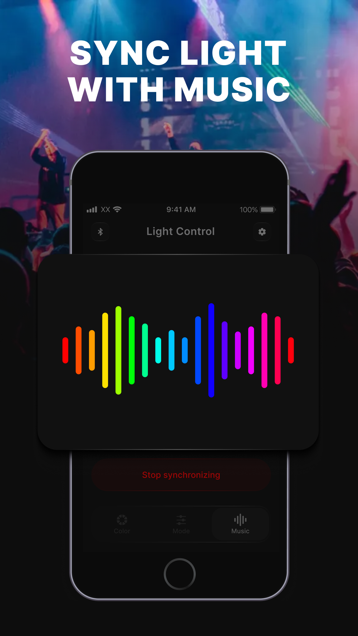 Smart Led Light Strip Remote screenshot 4