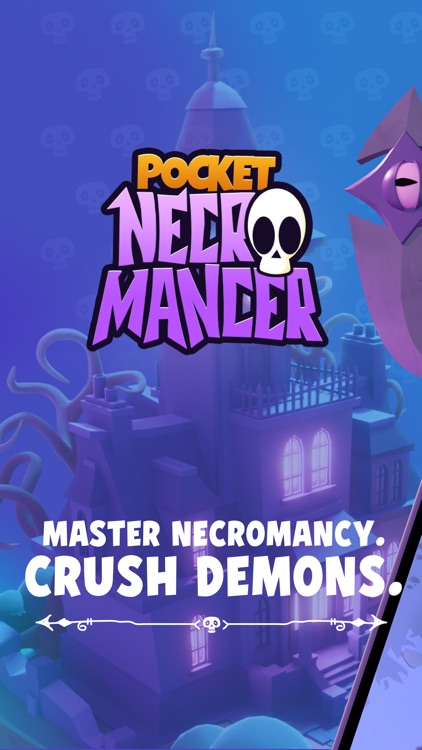 Pocket Necromancer