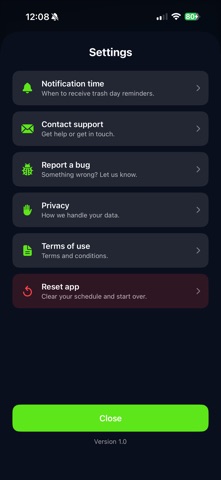 When Is Trash Day Screenshot 7 of 8