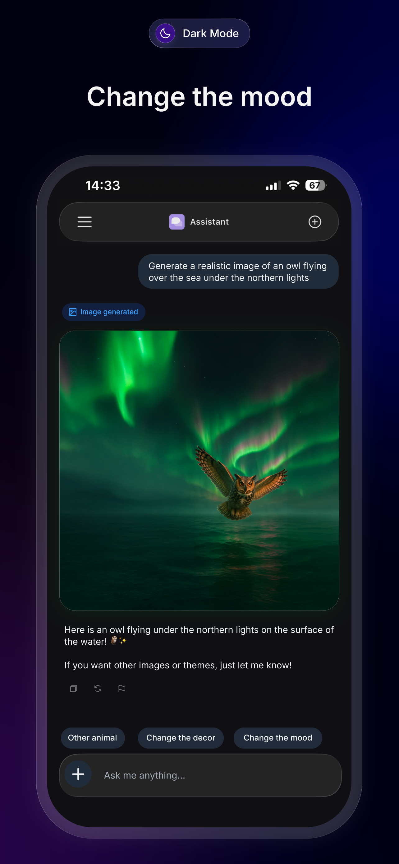 Delos mobile screenshot 6