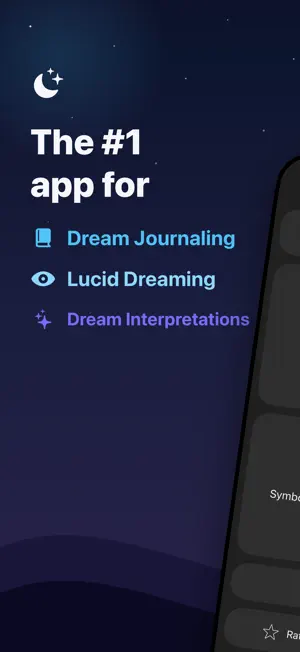 Dream Journal Ultimate screenshot 1