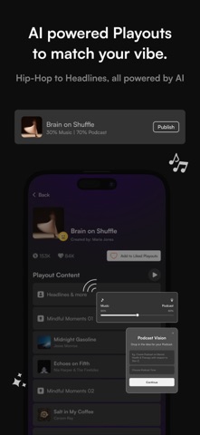 Eardrum AI screenshot