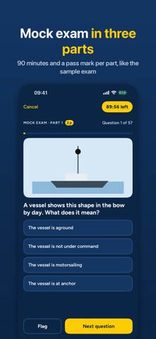 Båtkörkort – Boat Licence SE screenshot 5