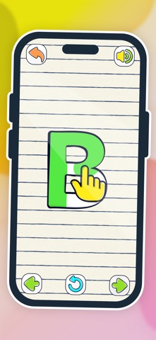Abeceda EduKartice Screenshot 4 of 7