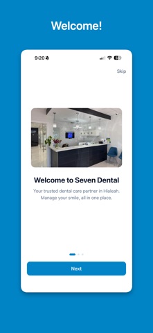 My Seven Dental screenshot