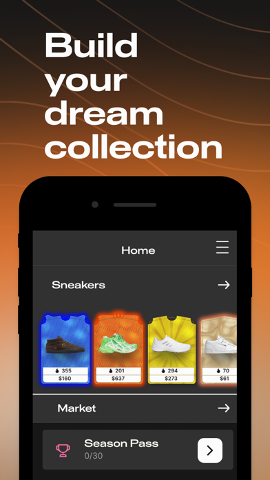 BoxedUp: Sneaker Trading Cards Screenshot