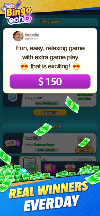Bingo Echo Screenshot 1 of 5
