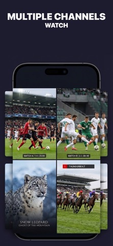 Volo: Smart IPTV Player Screenshot 4 of 7