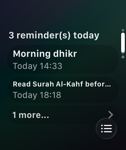 Prayer times with Athan - Sila screenshot 19