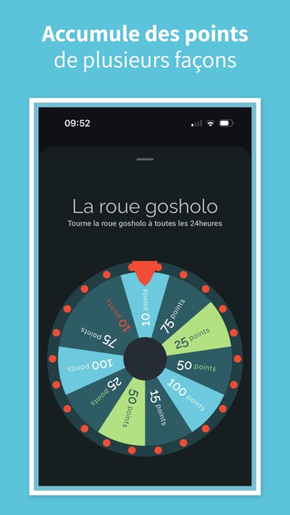 gosholo screenshot-3