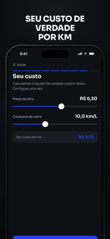 Corrida Lucrativa: Motorista screenshot 6 of 6
