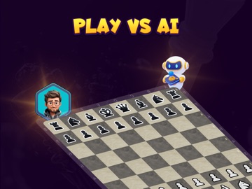 SG Chess iPad screenshot