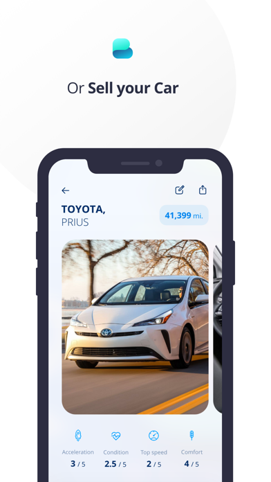 Beepz iPhone screenshot 5 - Shopping app