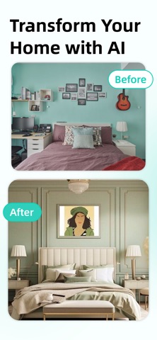 iArch - AI  Home Design screenshot