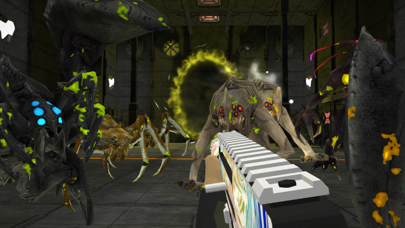 Hangar Case: Alien Shooter FPS Screenshot