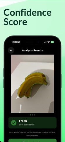 FreshScanAI screenshot
