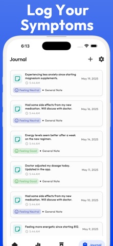 Medication List & Reminder screenshot