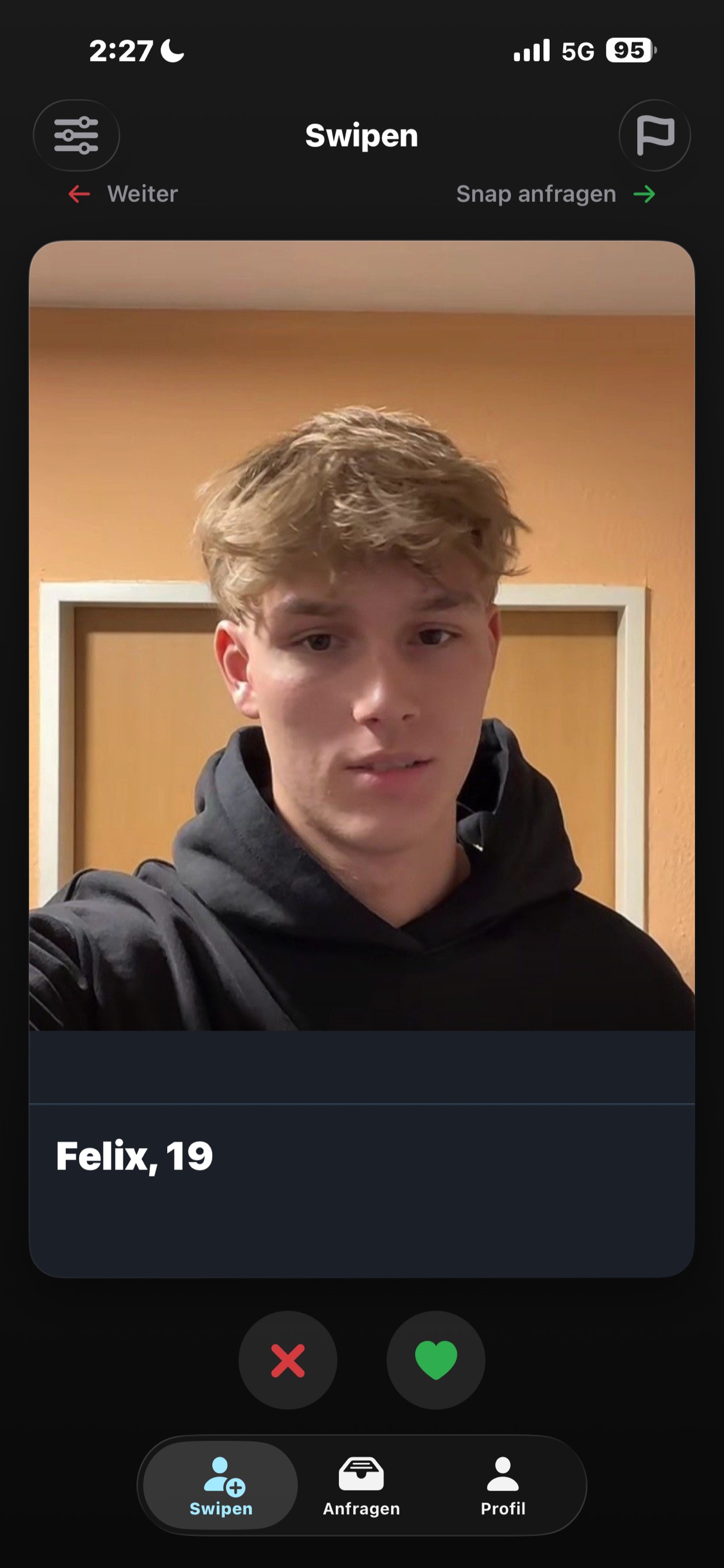 Screenshot 1 of Snapply