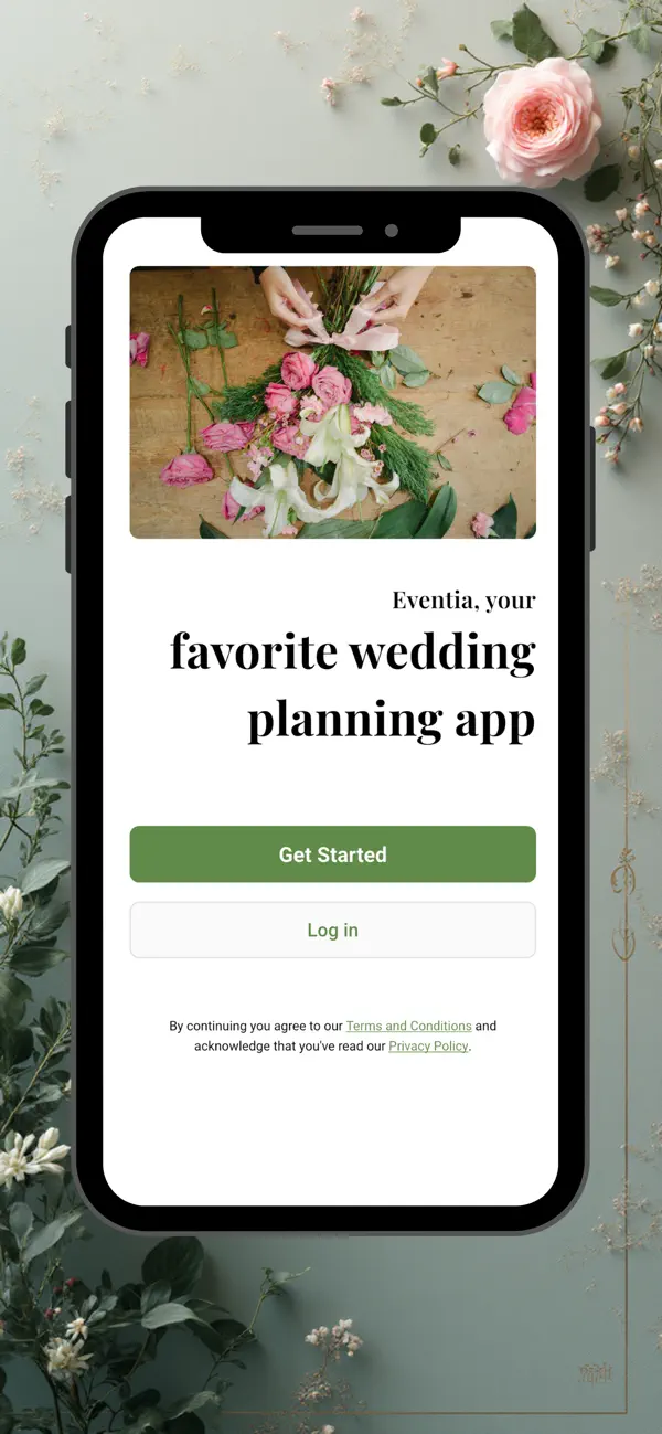 #1. Eventia (iOS) Por: Code Crafts