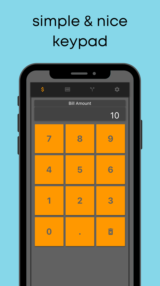 #2. McTip Calc (macOS) De: McJEL, LLC.