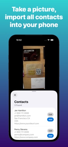 Visual IQ: Image Intelligence+ iPhone screenshot