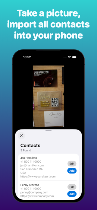 Visual IQ: Image Intelligence+ Screenshot 3 of 7