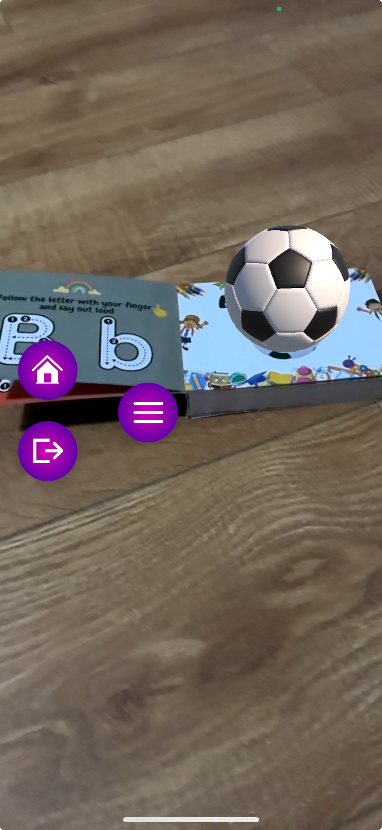 Alphabet(AR) screenshot 4