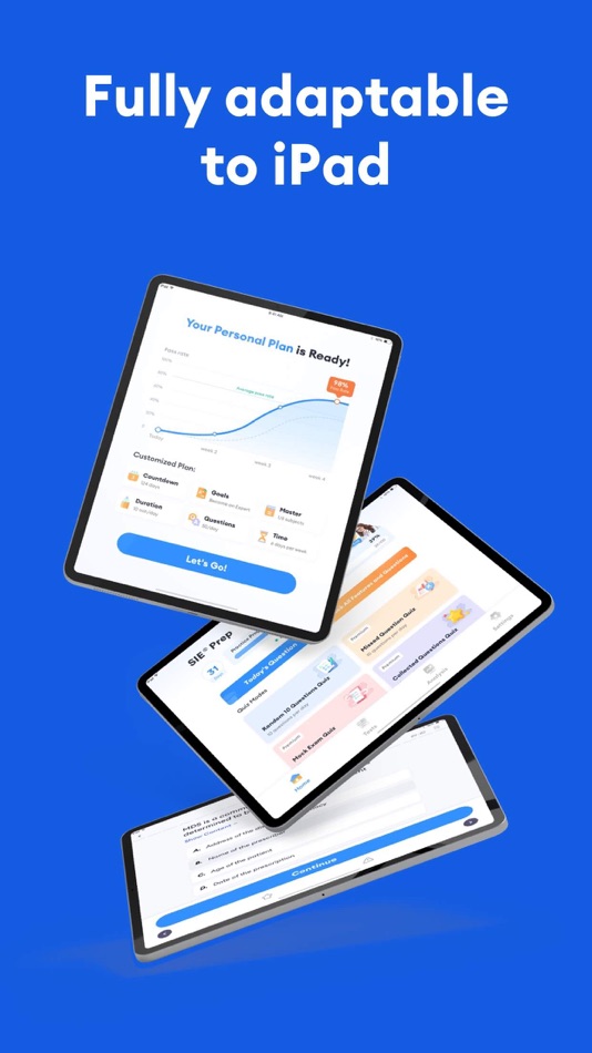 #10. SIE Exam Prep 2025 (iOS) 由: 秀娟 周