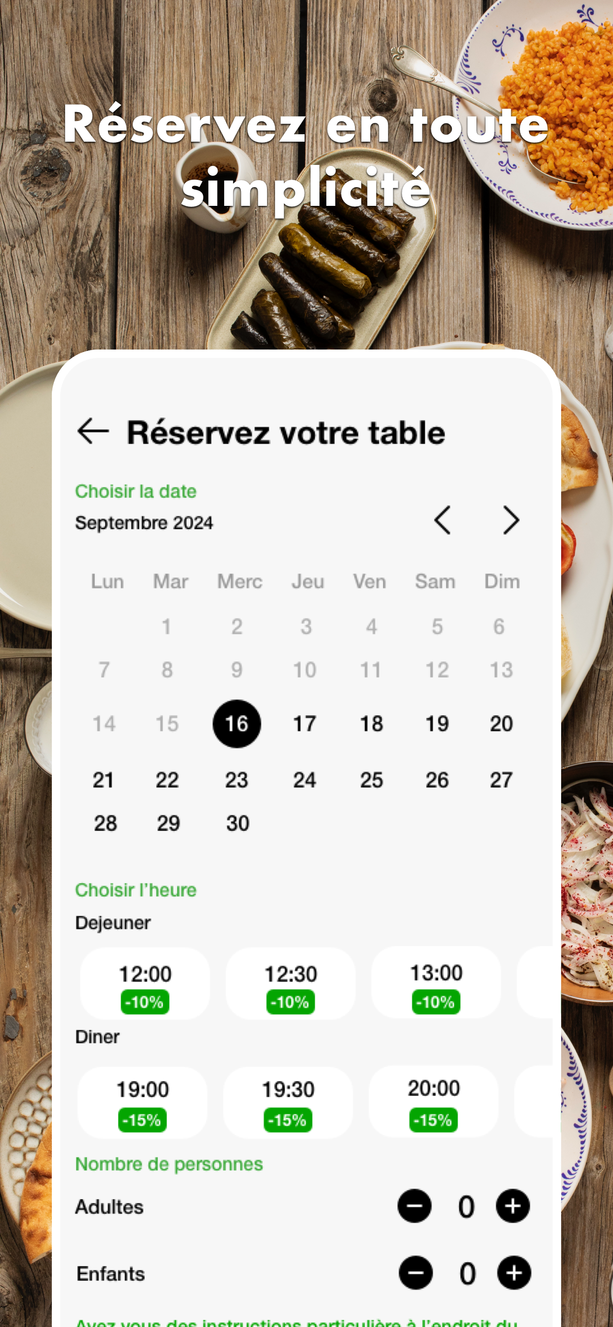 Nyota-Eats screenshot 4
