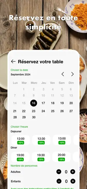 Nyota-Eats screenshot 4