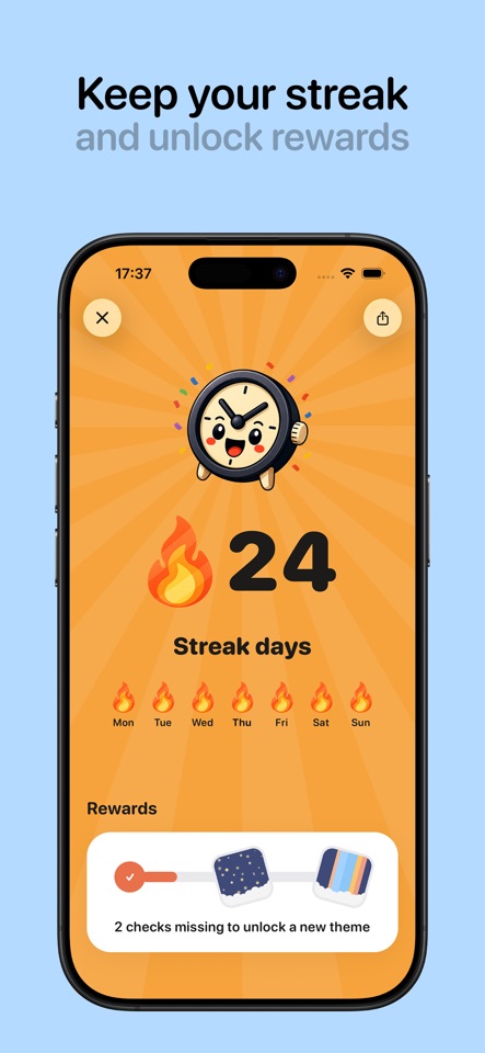HourBack - Screen Time screenshot 6