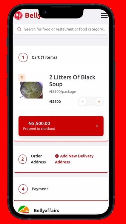 Bellyaffairs screenshot-7