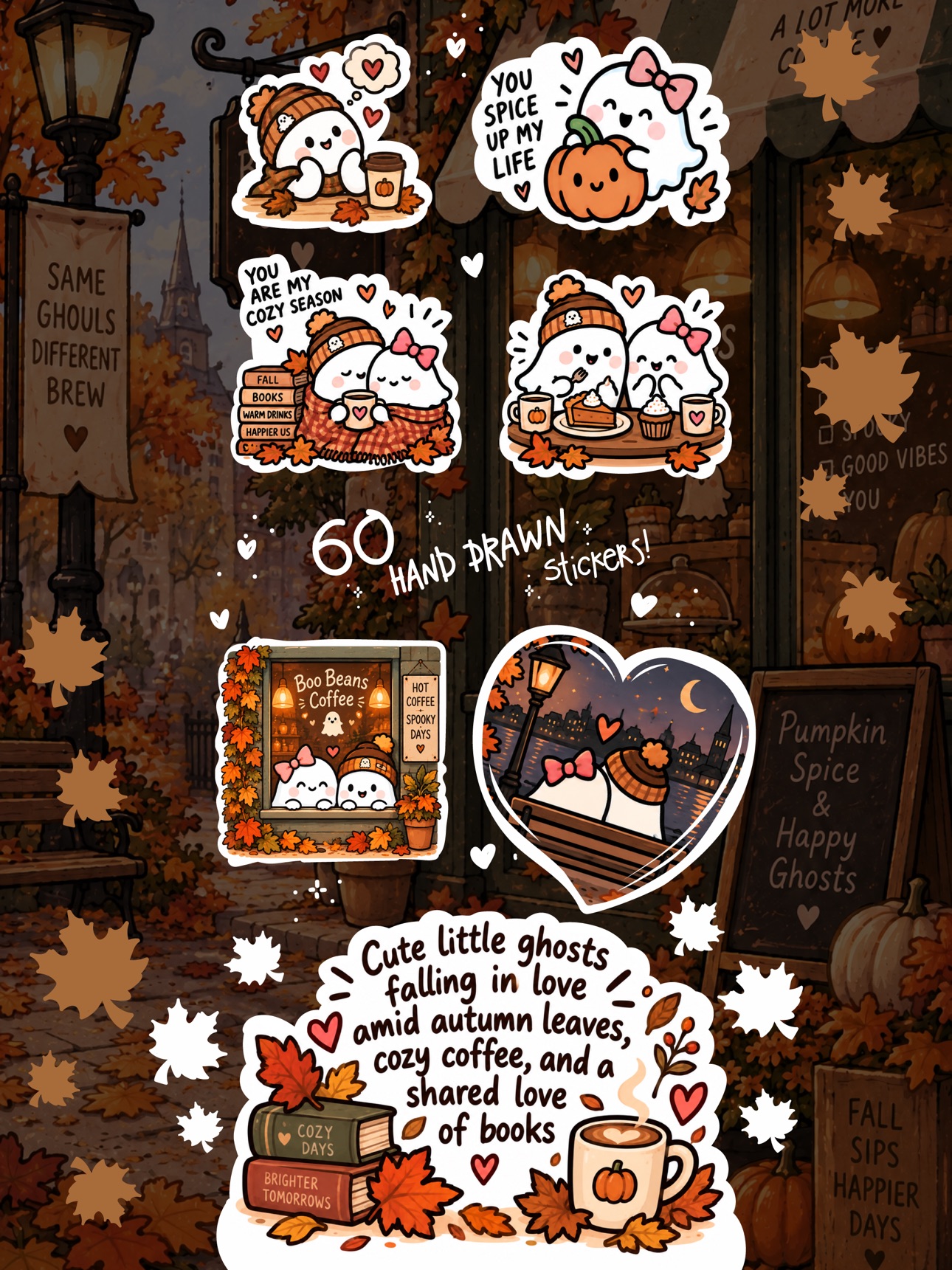 Screenshot 10 of Pumpkin Spice Life