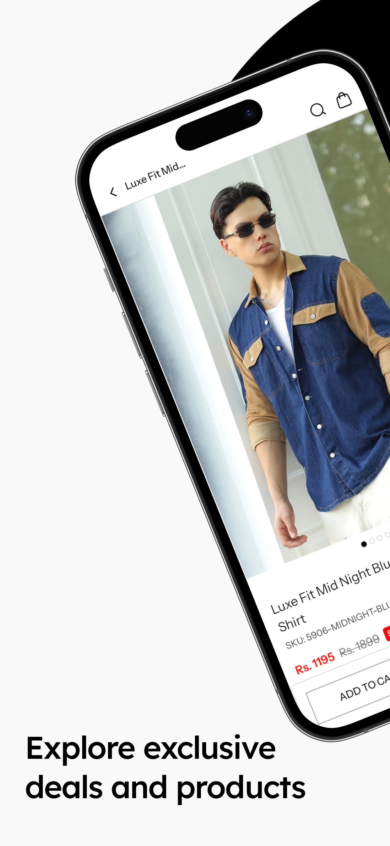Jimmy Luxury screenshot 3