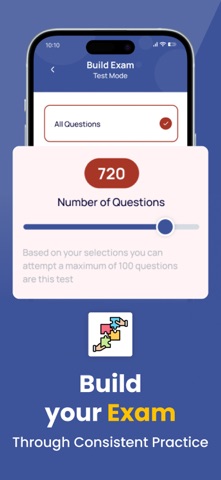 NCMHCE Practice Test Pro Screenshot 6 of 6