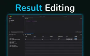 drillbase - sqlite explorer айфон картинки 4