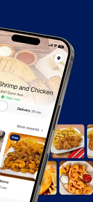 Jax Fish Shrimp and Chicken screenshot 2