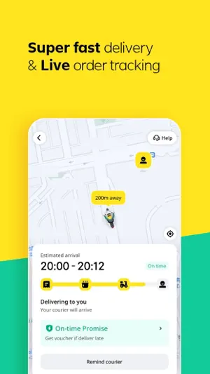 Keeta - Food Delivery screenshot 7