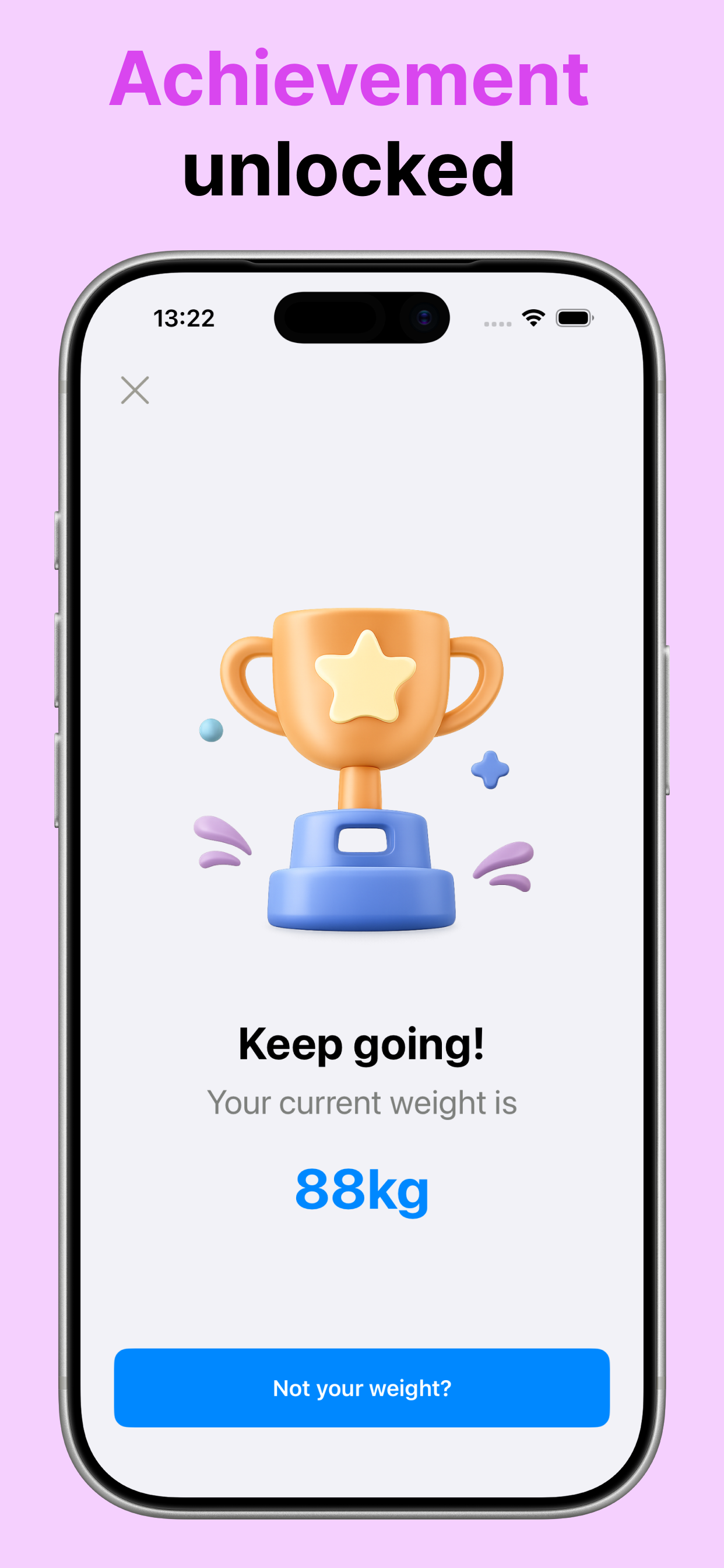 FitMe: Calorie Counter AI kcal screenshot 9